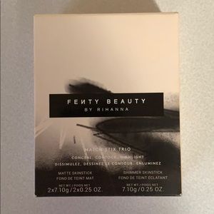 Fenty beauty match stick trio